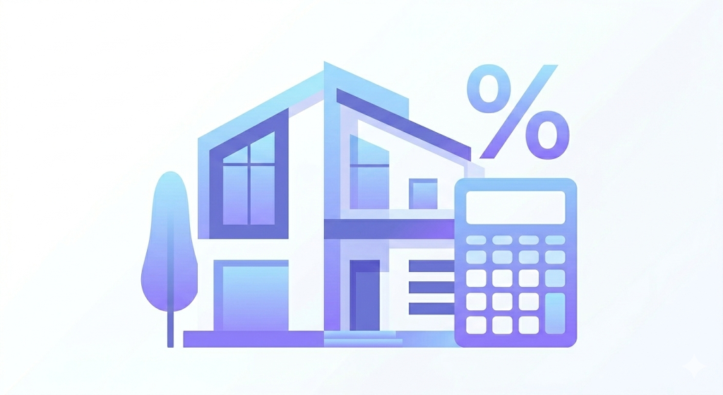 住宅ローン計算