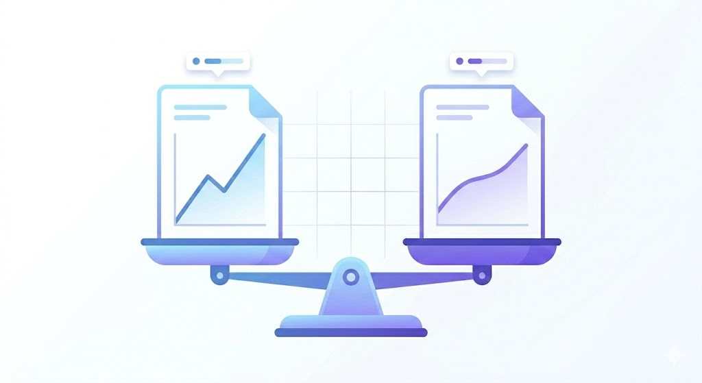 プラン比較モード